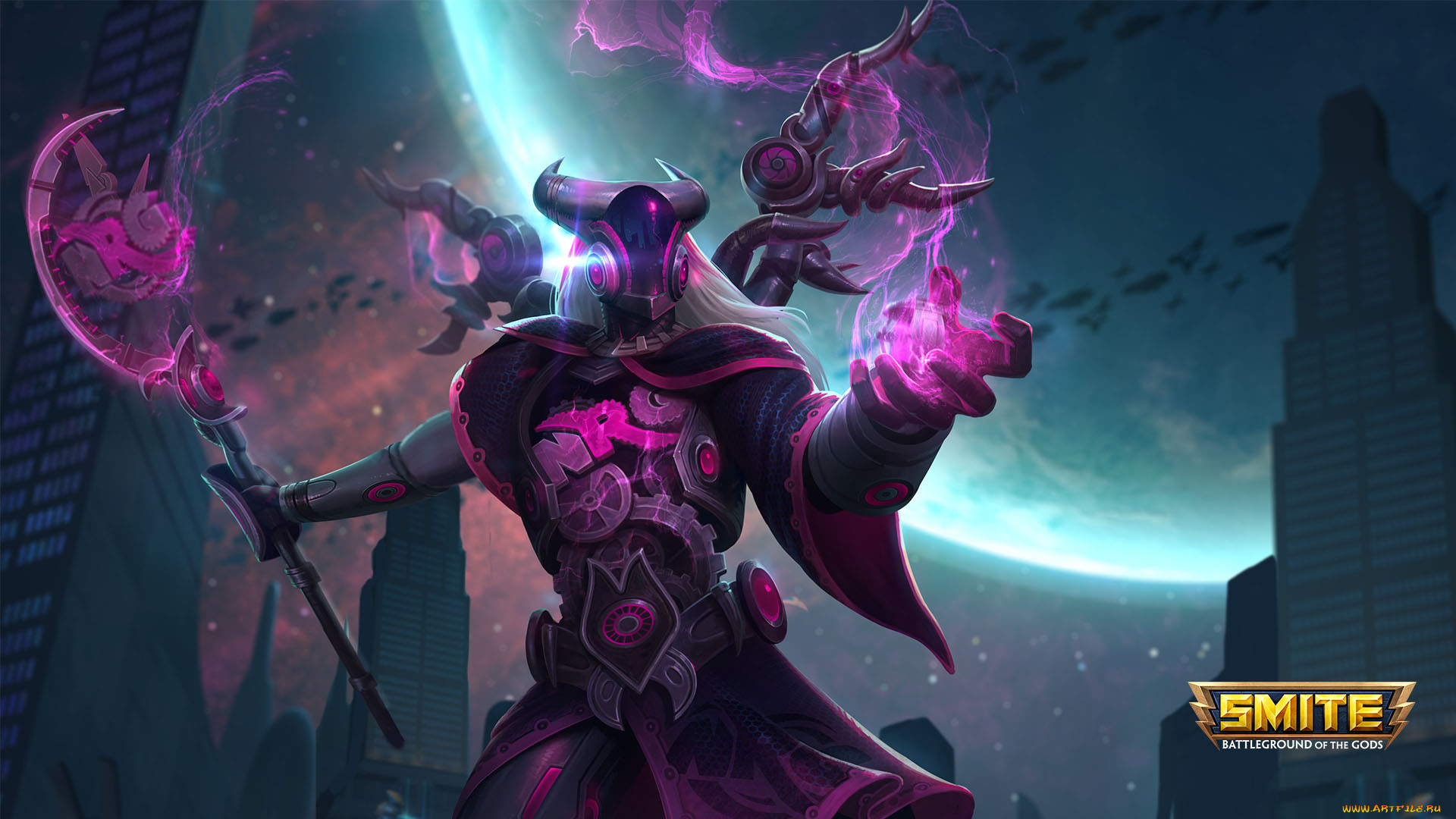  , smite, action, , 